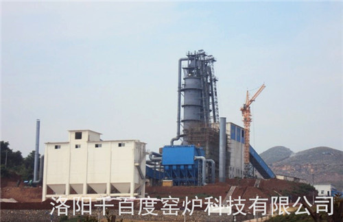 石灰窯安裝搬運(yùn)過(guò)程中要注意些什么